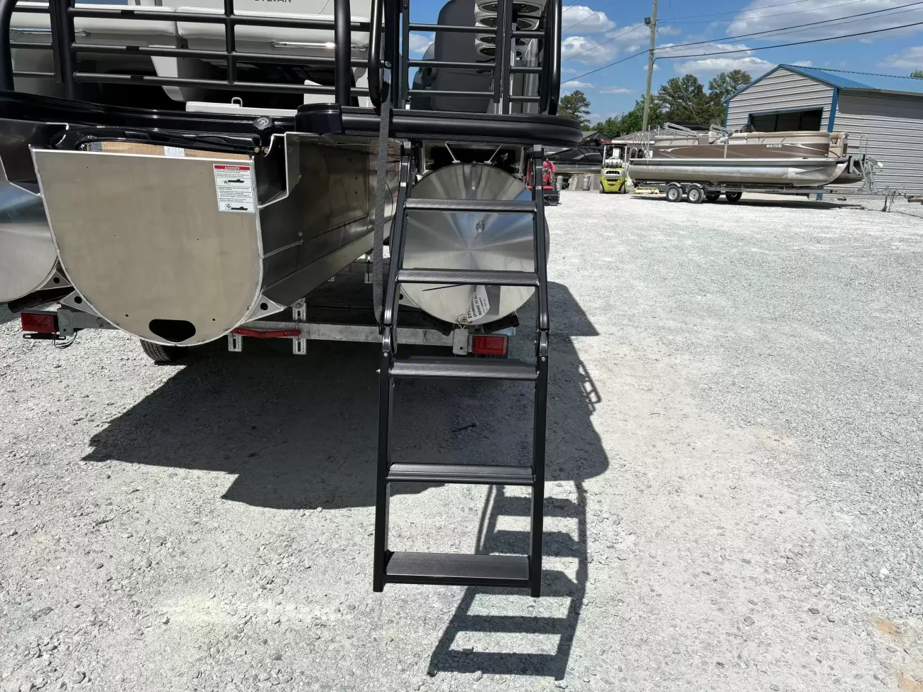 2026 Sylvan Mirage X-3 DLZ BAR X3-17