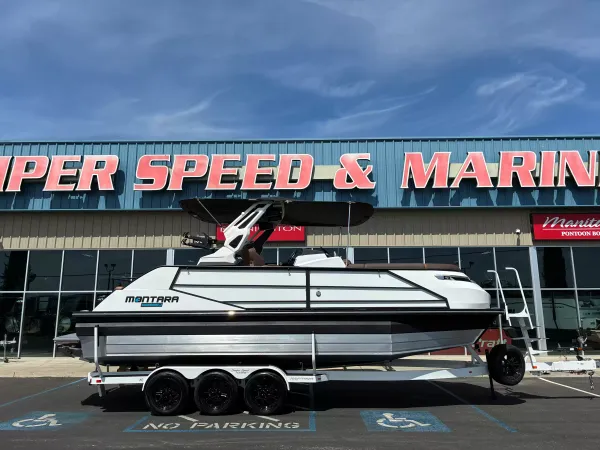 2026 Montara 25 SL
