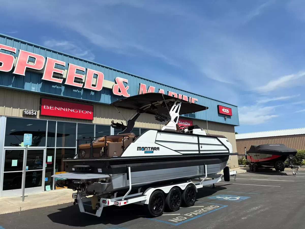 2026 Montara 25 SL-3