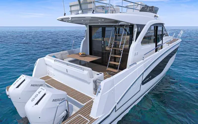 New 2027 Beneteau Antares 12 Fly for Sale | Vancouver, BC | M&P Yacht Centre | 6a2113ea04184cd2fb073519