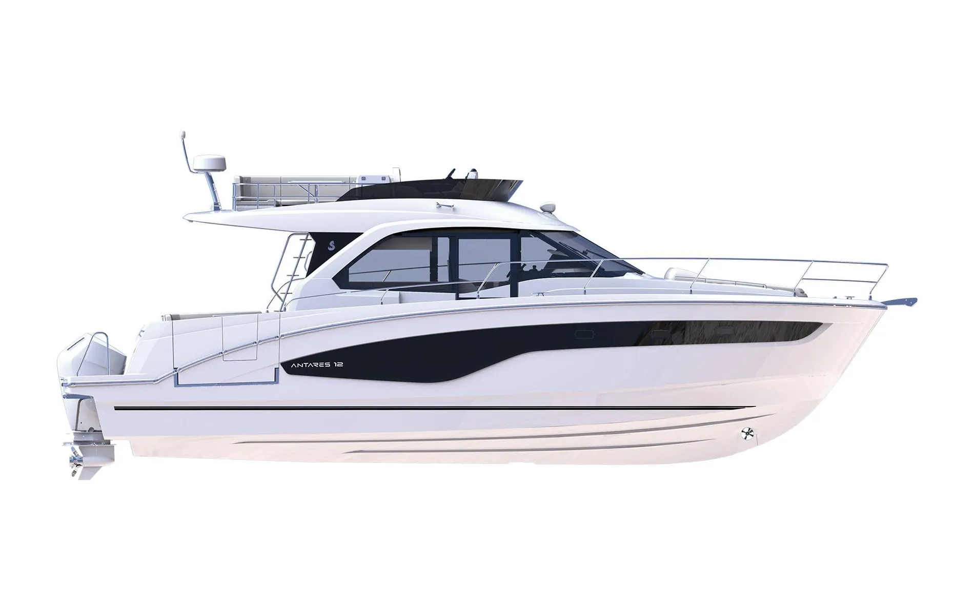 New 2027 Beneteau Antares 12 Fly for Sale | Vancouver, BC | M&P Yacht Centre | 6a2113ea04184cd2fb073519