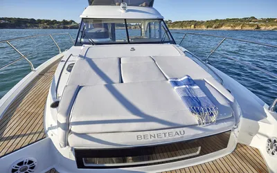 New 2027 Beneteau Antares 12 Fly for Sale | Vancouver, BC | M&P Yacht Centre | 6a2113ea04184cd2fb073519