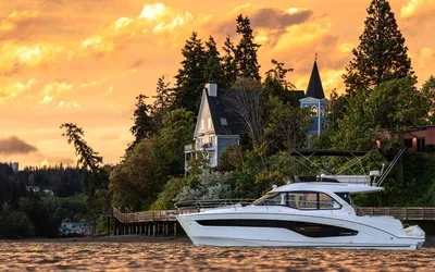 New 2027 Beneteau Antares 12 Fly for Sale | Vancouver, BC | M&P Yacht Centre | 6a2113ea04184cd2fb073519