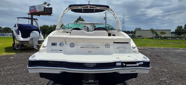 2018 Chaparral 246 SSI