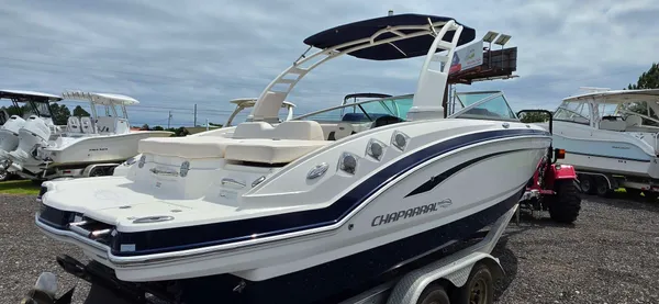 2018 Chaparral 246 SSI