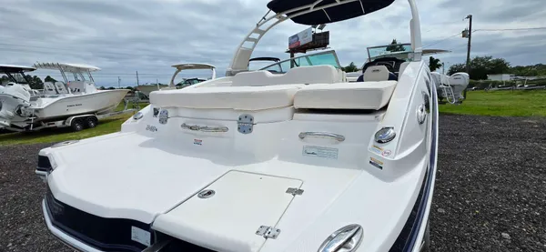 2018 Chaparral 246 SSI