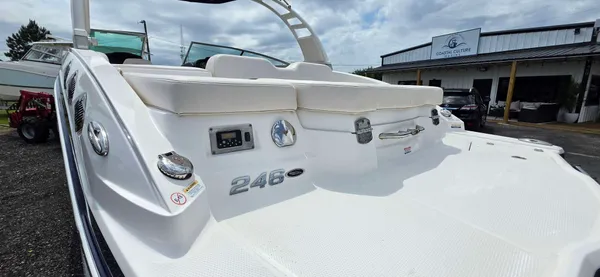 2018 Chaparral 246 SSI