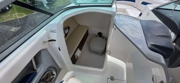 2018 Chaparral 246 SSI