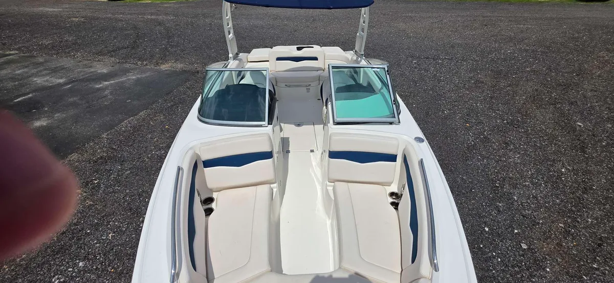 2018 Chaparral 246 SSI