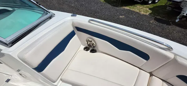 2018 Chaparral 246 SSI