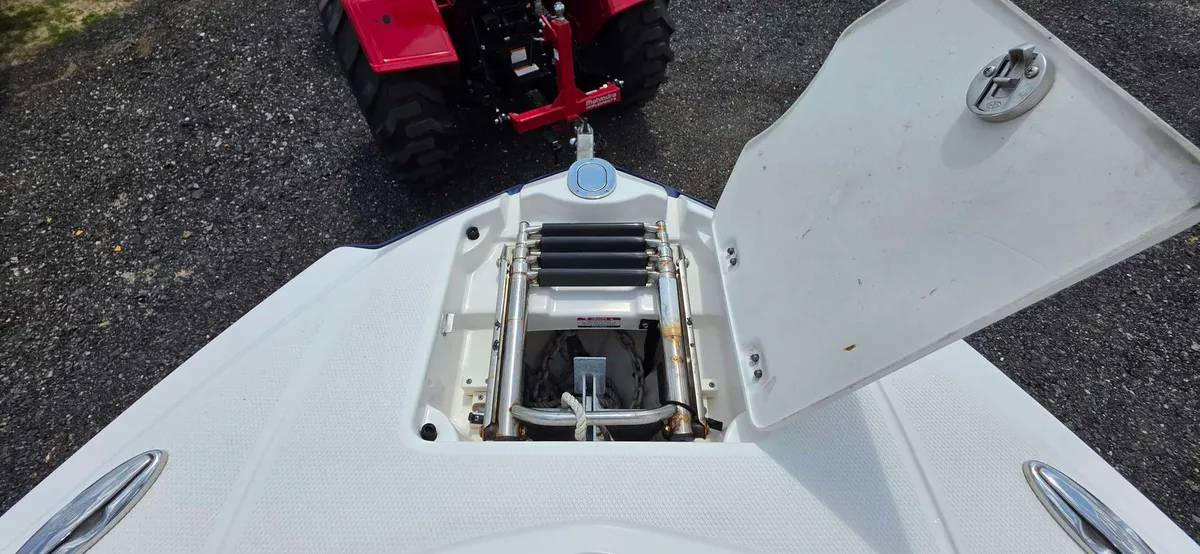 2018 Chaparral 246 SSI