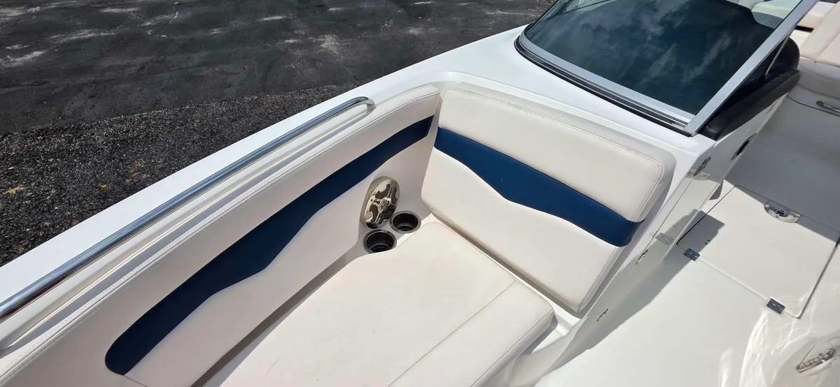 2018 Chaparral 246 SSI