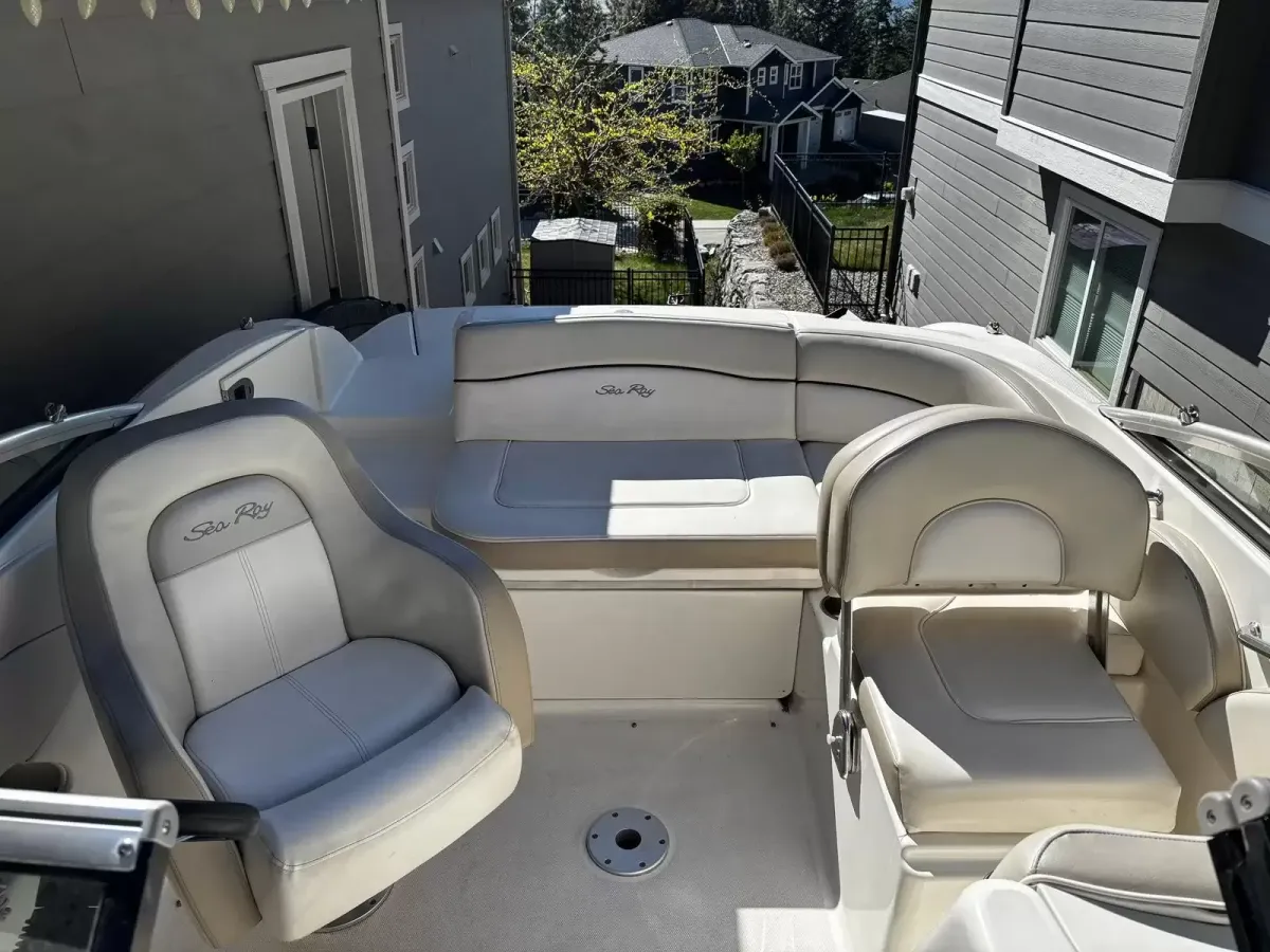 2012 Sea Ray 200 Sundeck-3