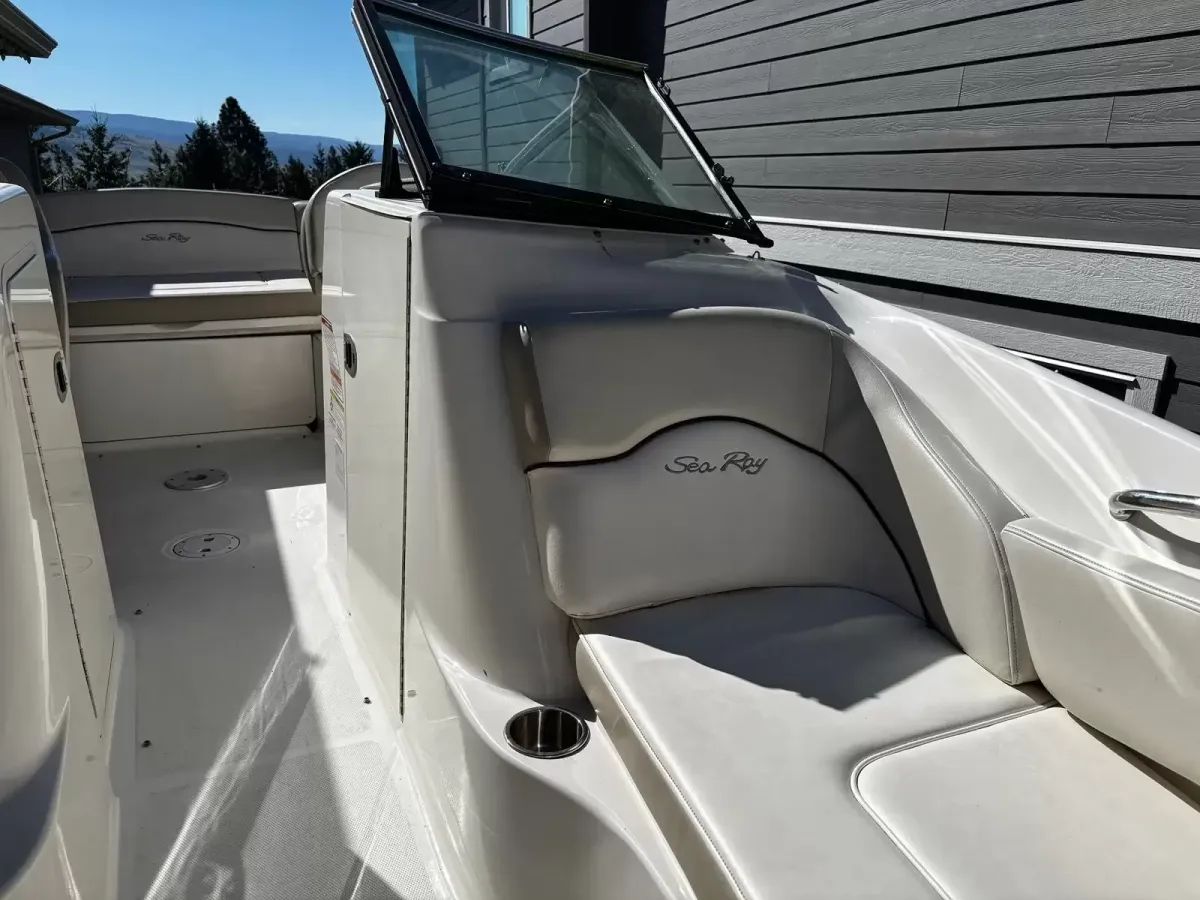 2012 Sea Ray 200 Sundeck-16