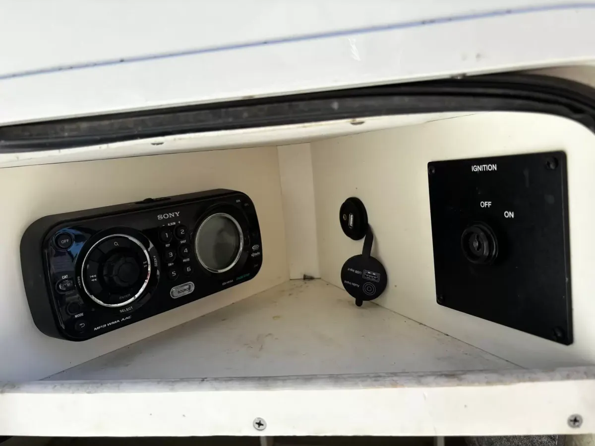2012 Sea Ray 200 Sundeck-19