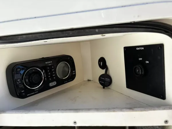 2012 Sea Ray 200 Sundeck-19