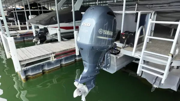 2019 Suncatcher V322 Fish-4