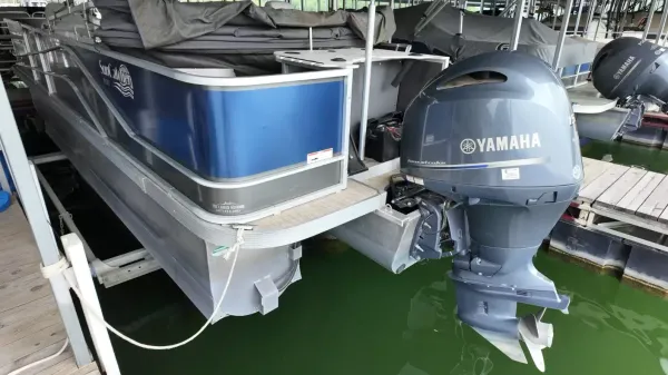 2019 Suncatcher V322 Fish-5
