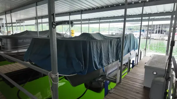 2019 Suncatcher V322 Fish-33