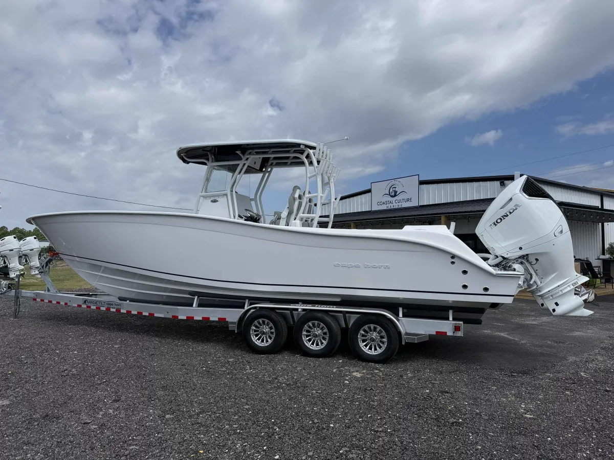 2026 Cape horn 32 XS