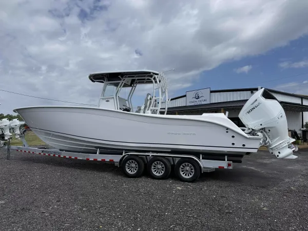 2026 Cape horn 32 XS