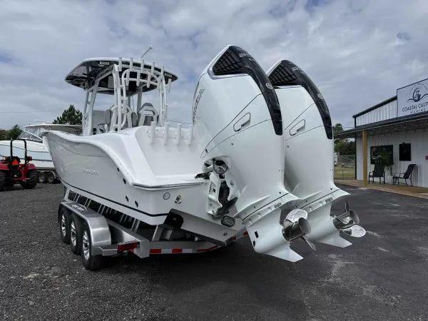2026 Cape horn 32 XS