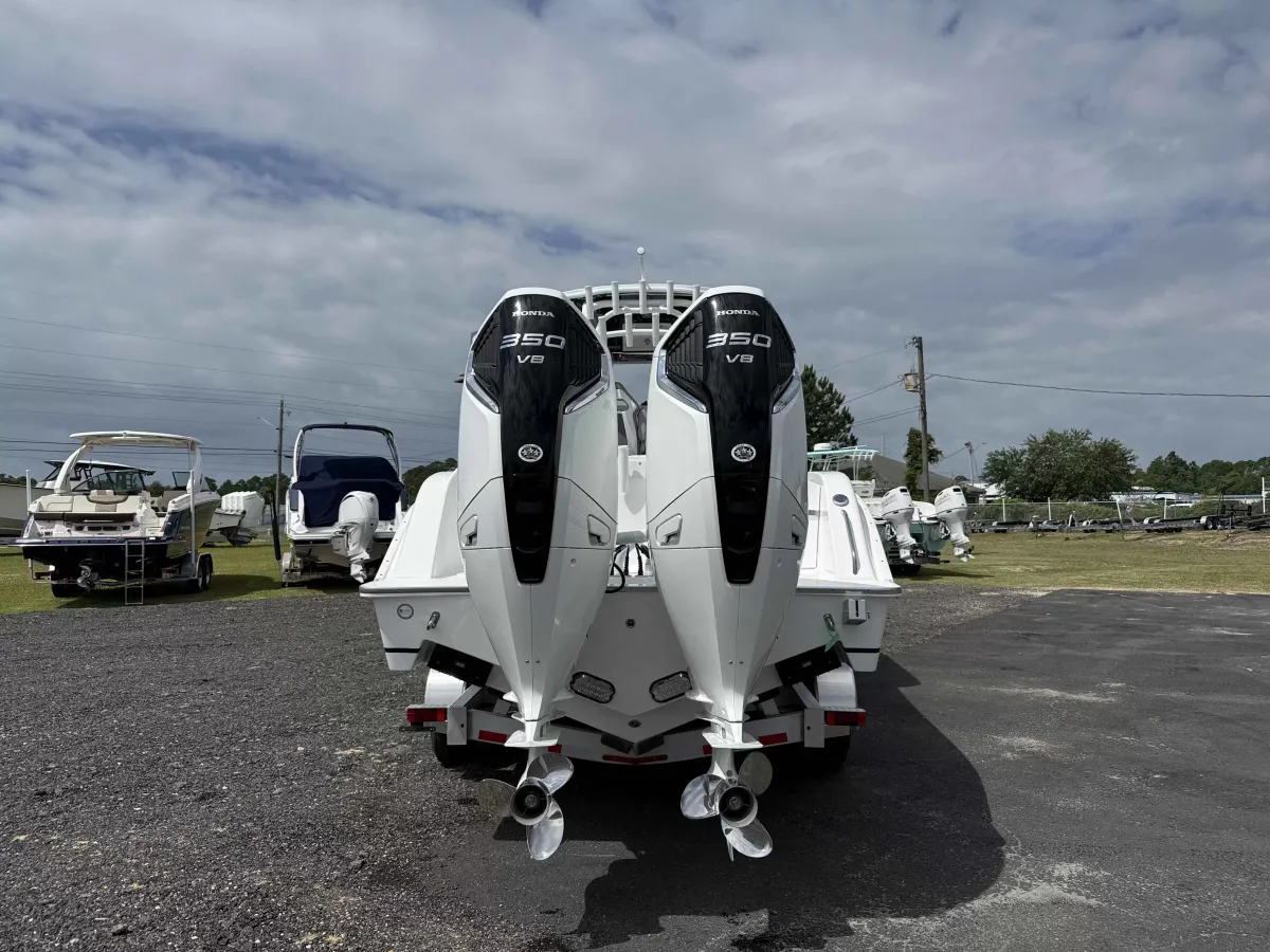 2026 Cape horn 32 XS