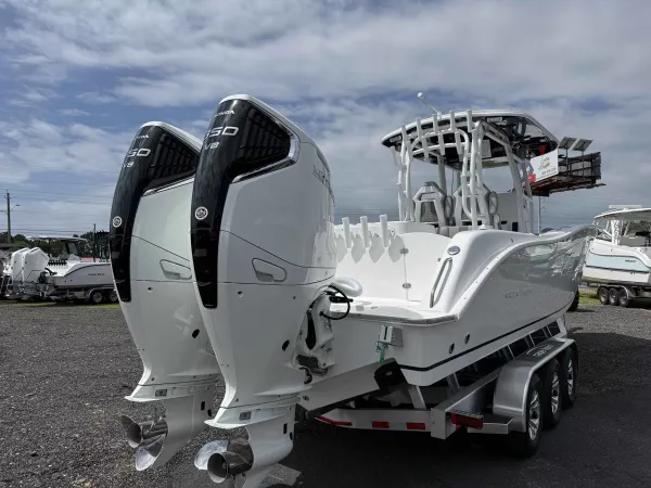 2026 Cape horn 32 XS