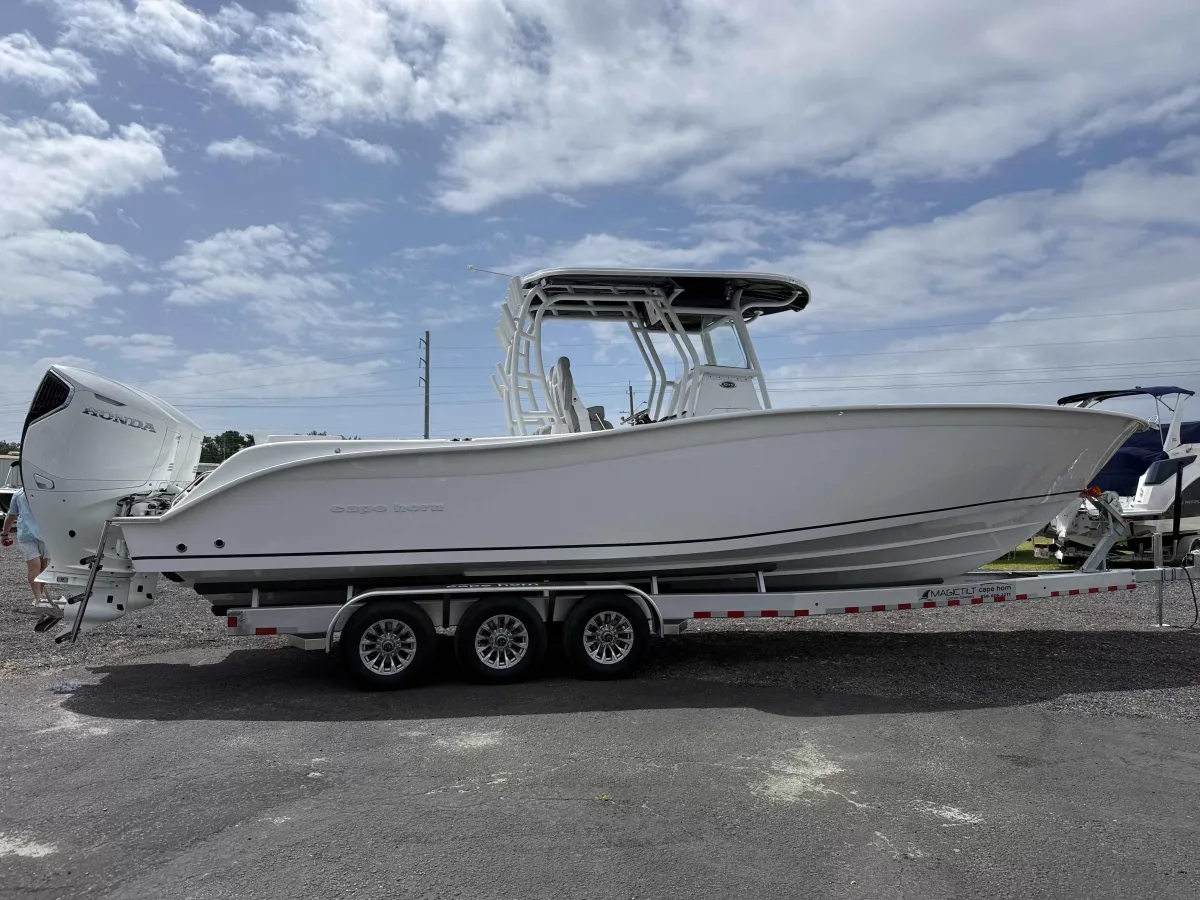 2026 Cape horn 32 XS