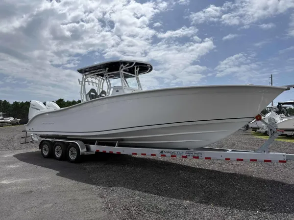 2026 Cape horn 32 XS