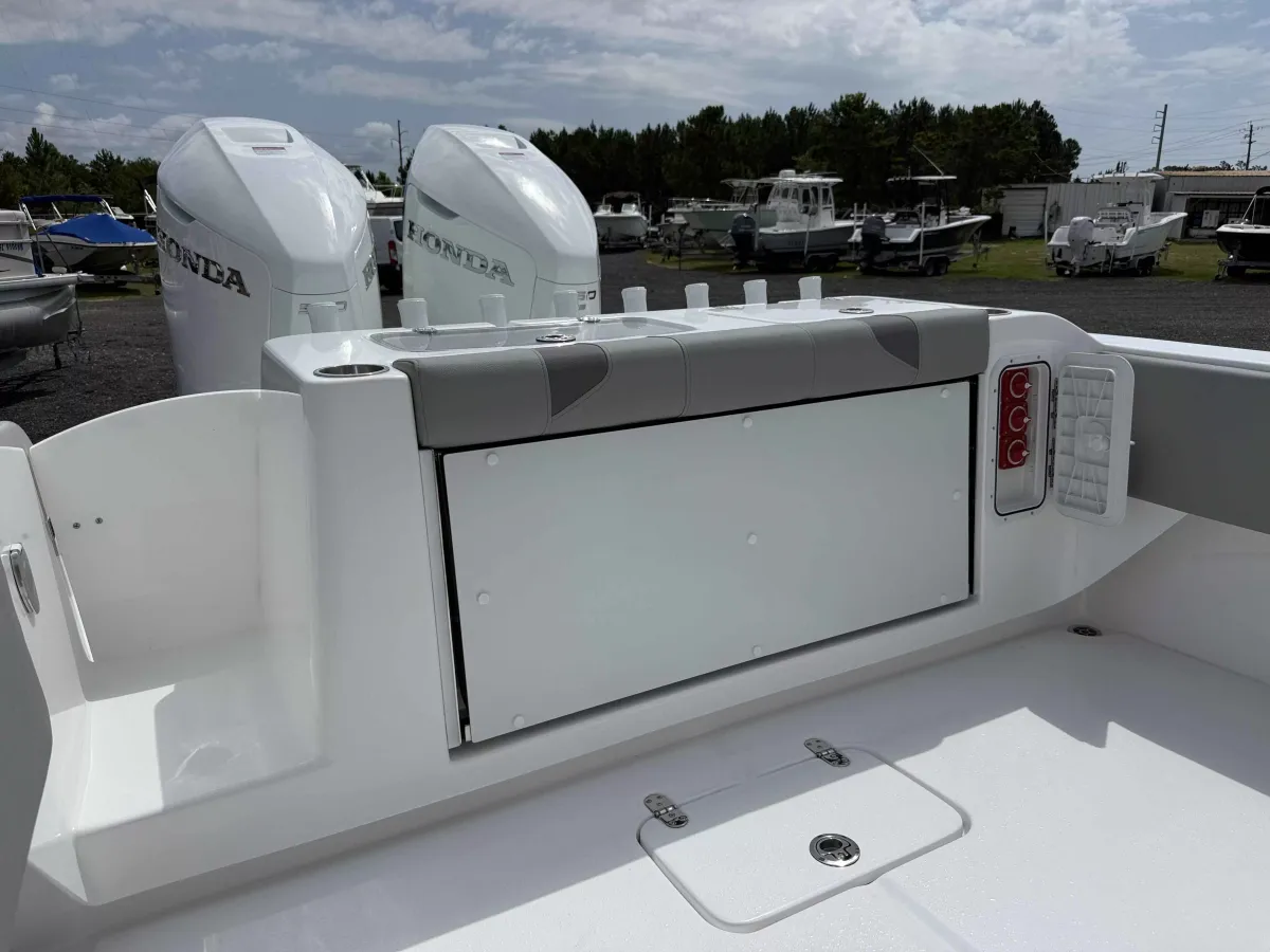 2026 Cape horn 32 XS