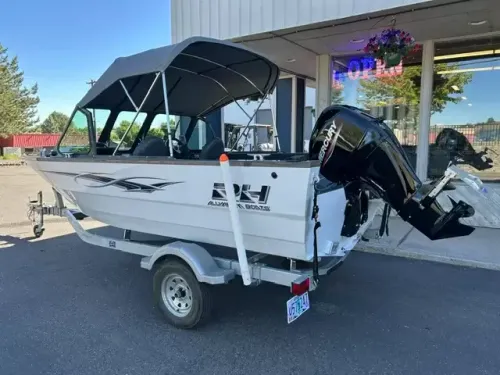 Rh boats Seahawk 16-3