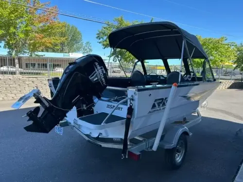  Rh boats Seahawk 16-5