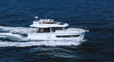 New 2027 Beneteau Swift Trawler 37 Fly for Sale | Vancouver, BC | M&P Yacht Centre | 69091939fd417cc27a0e0bcf