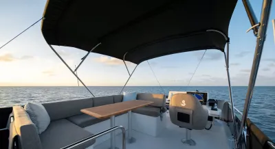 New 2027 Beneteau Swift Trawler 37 Fly for Sale | Vancouver, BC | M&P Yacht Centre | 69091939fd417cc27a0e0bcf