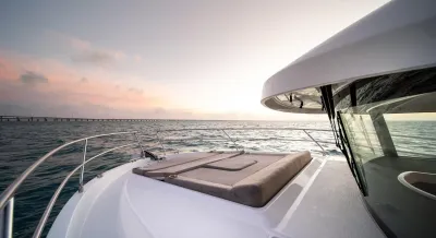 New 2027 Beneteau Swift Trawler 37 Fly for Sale | Vancouver, BC | M&P Yacht Centre | 69091939fd417cc27a0e0bcf