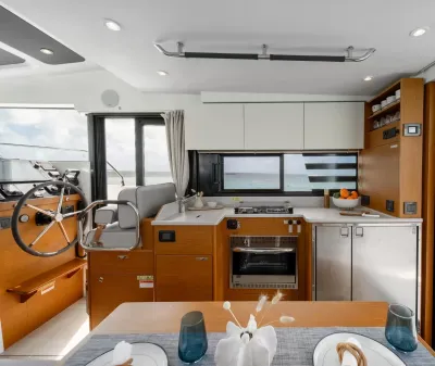 New 2027 Beneteau Swift Trawler 37 Fly for Sale | Vancouver, BC | M&P Yacht Centre | 69091939fd417cc27a0e0bcf