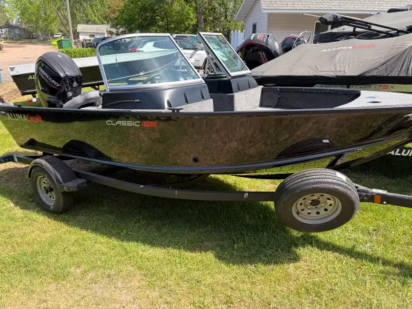 2026 Alumacraft CLASSIC 165/SP