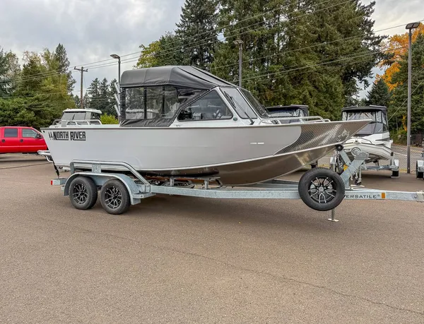2027 North River 21 Seahawk RTF for sale at Clemens Marina SE Portland