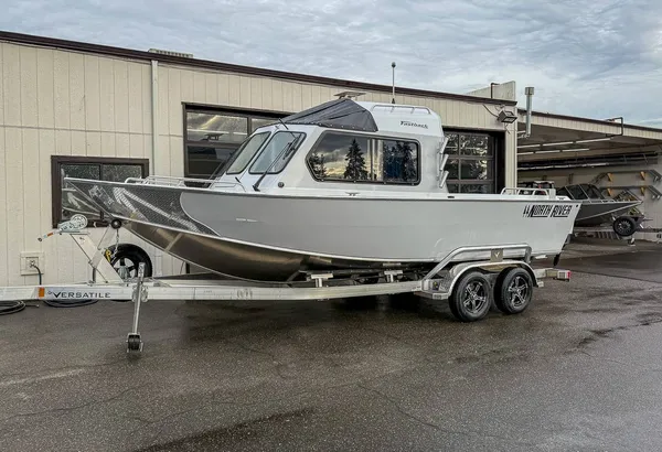 2027 North River 23 Seahawk Fastback for sale at Clemens Marina Troutdale