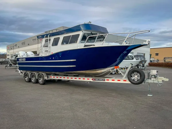 2027 North River Endurance 3200 EXL for sale at Clemens Marina SE Portland