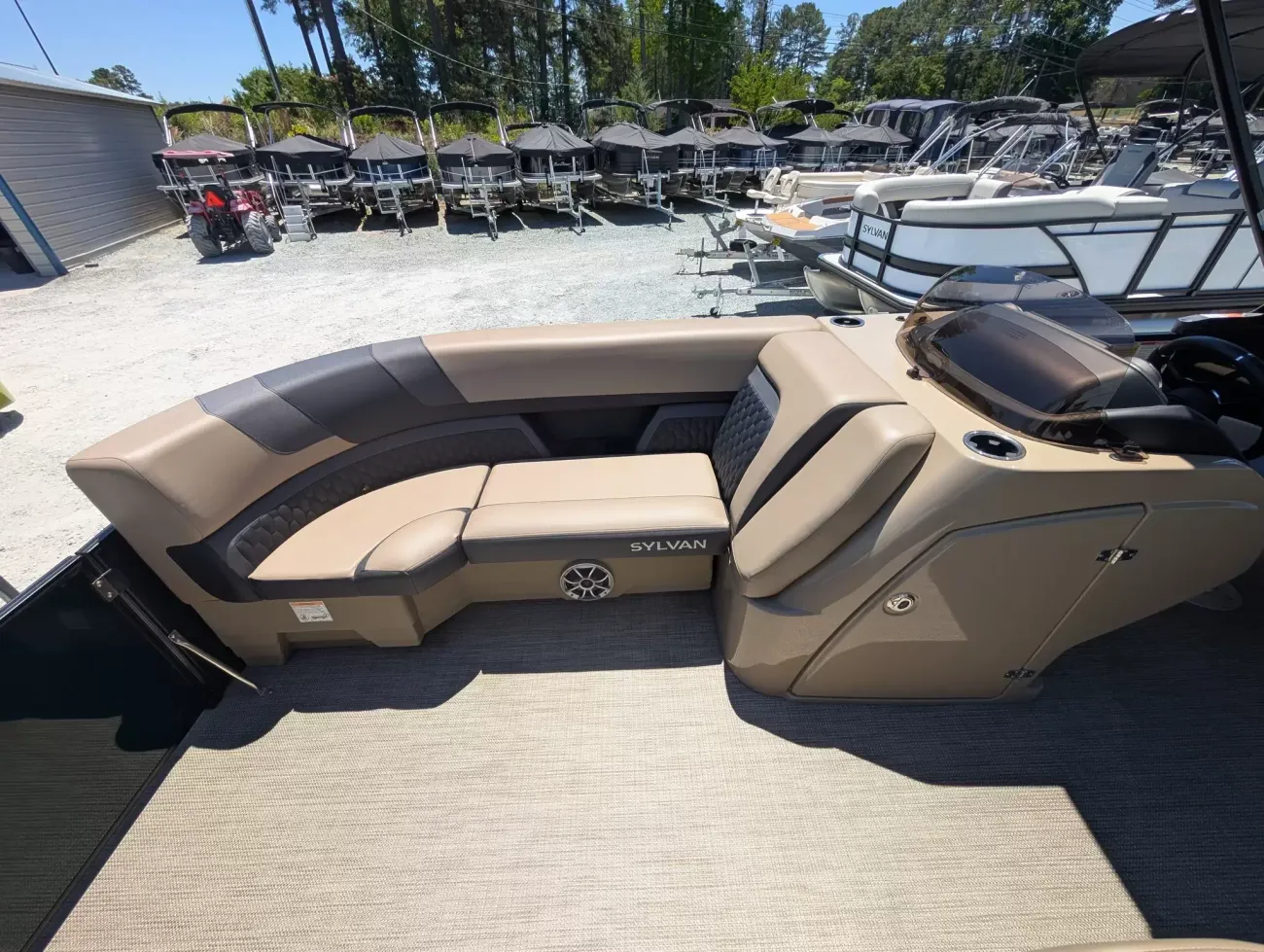 2026 Sylvan L-3 RLZ L3-8
