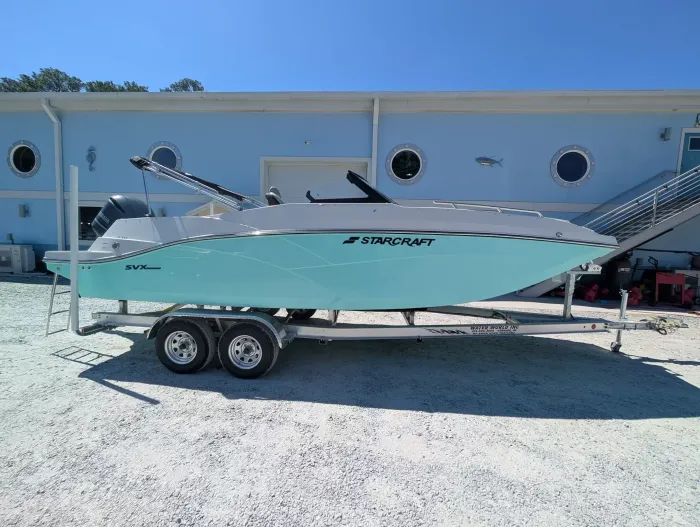 2026 Starcraft SVX 230 OB0