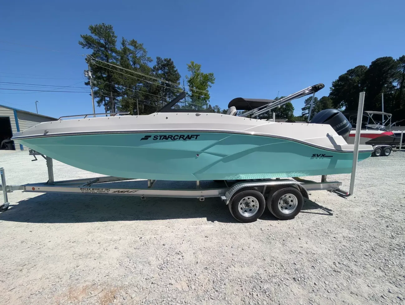2026 Starcraft SVX 230 OB-3