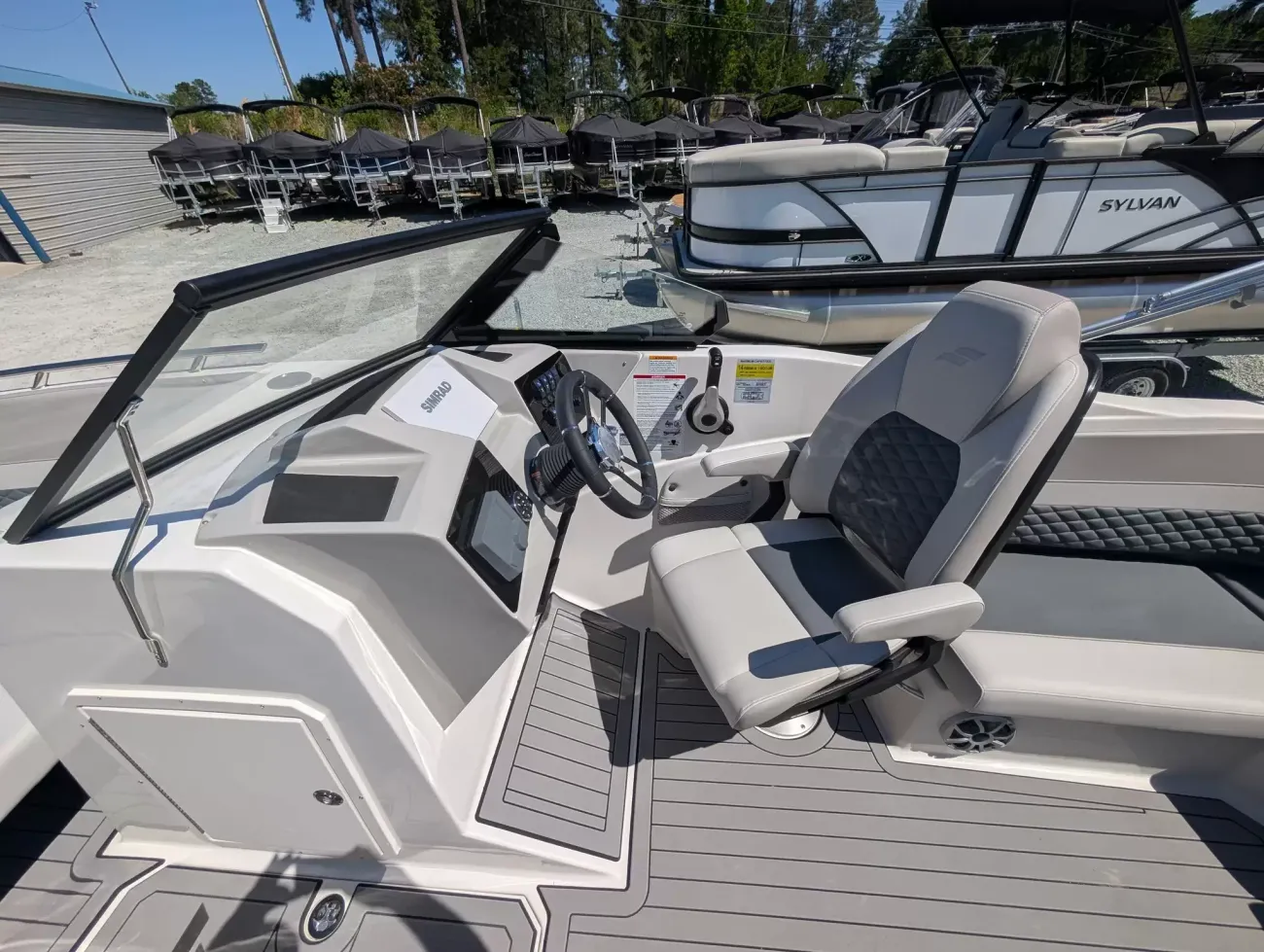 2026 Starcraft SVX 230 OB-14