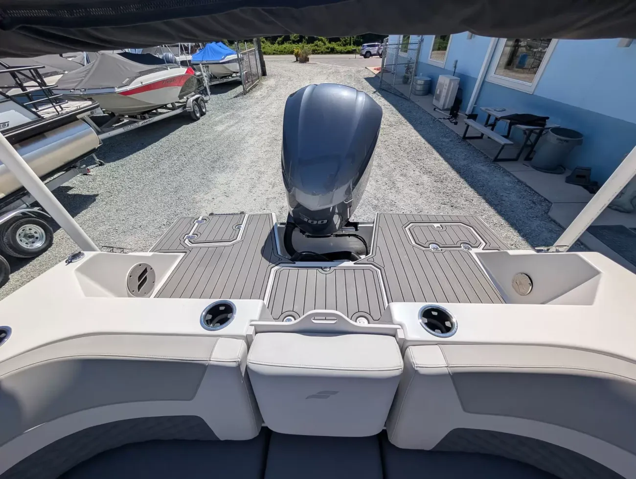 2026 Starcraft SVX 230 OB-20