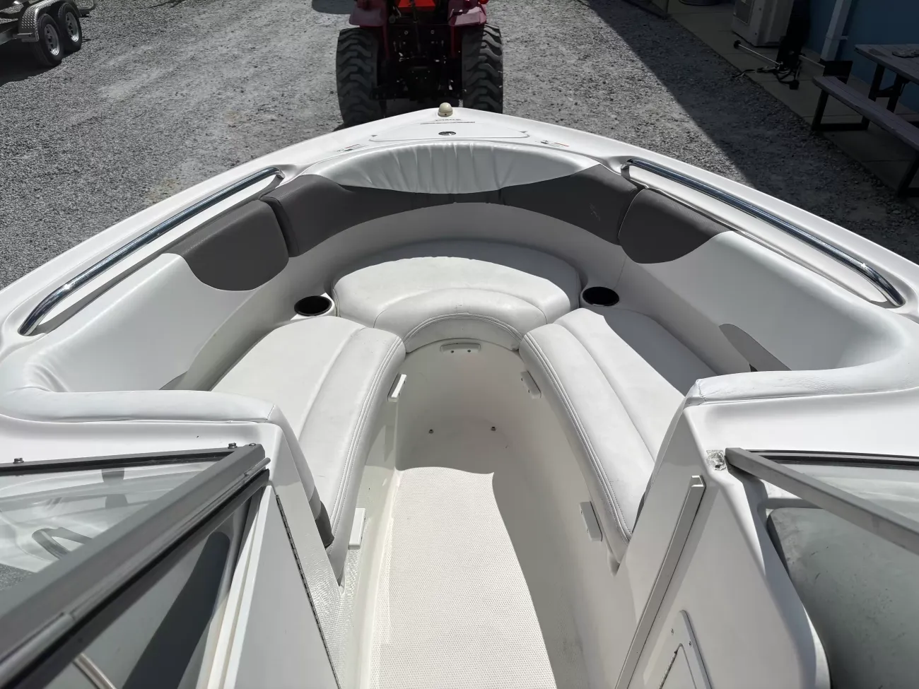 2005 Yamaha AR 230 HO-5