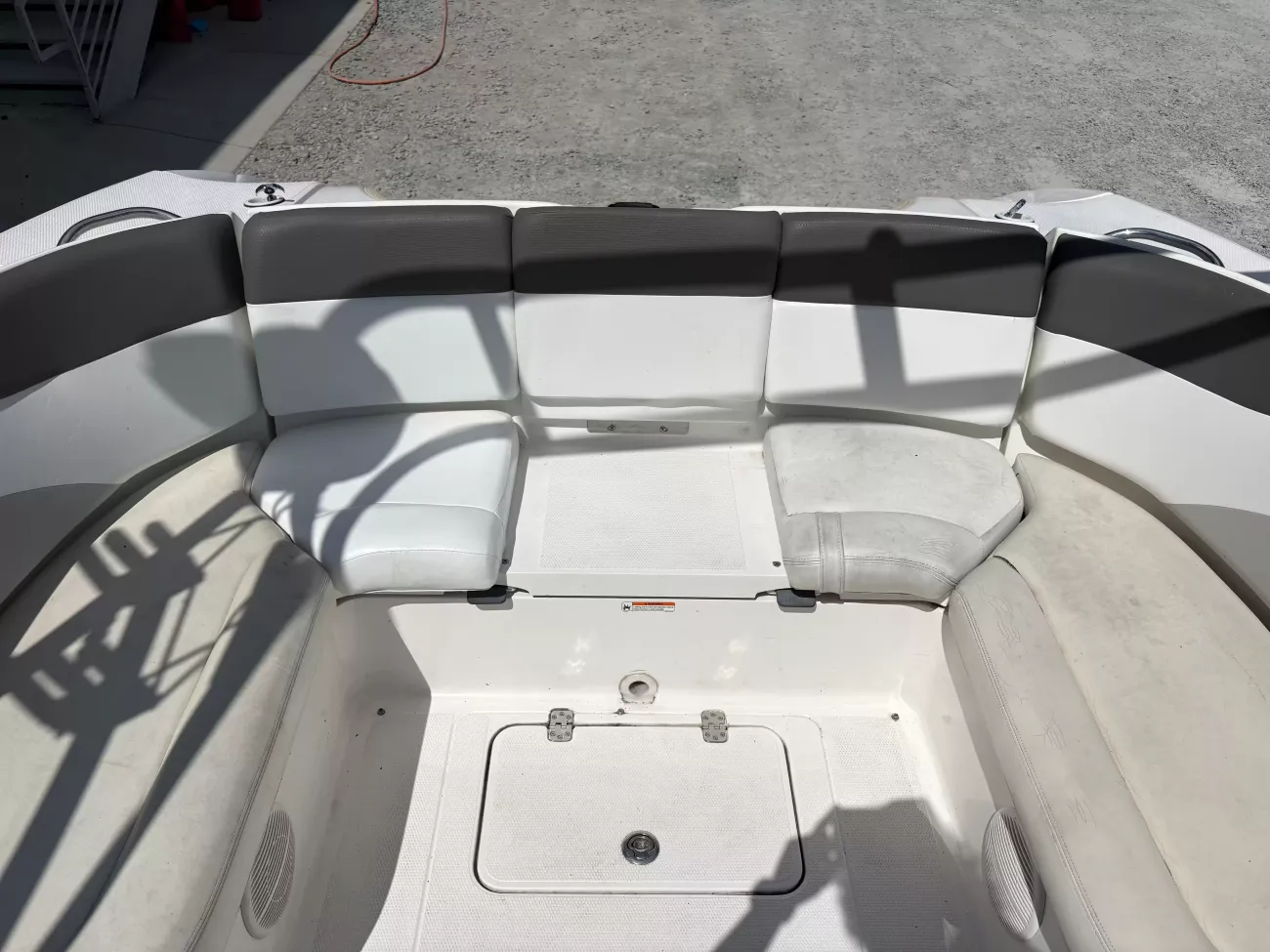 2005 Yamaha AR 230 HO-14