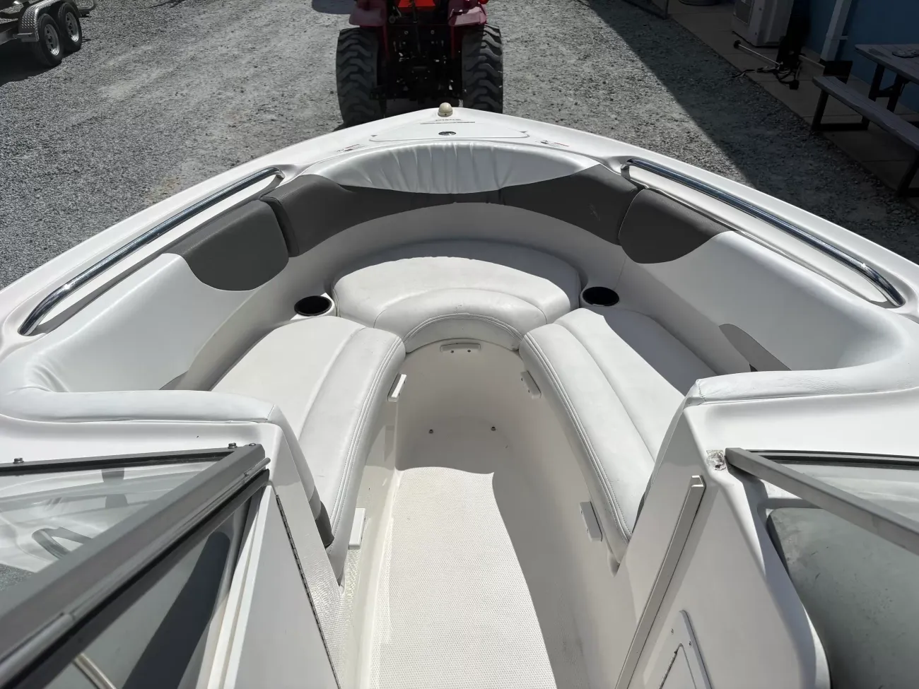 2005 Yamaha AR 230 HO-19