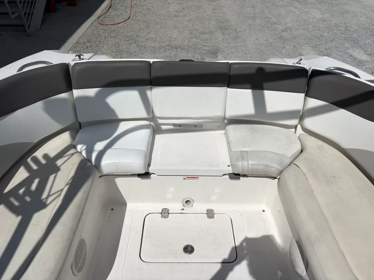 2005 Yamaha AR 230 HO-28